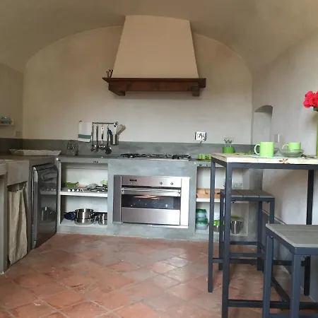 Dom wakacyjny La Dimora Del Leu Casalborgone