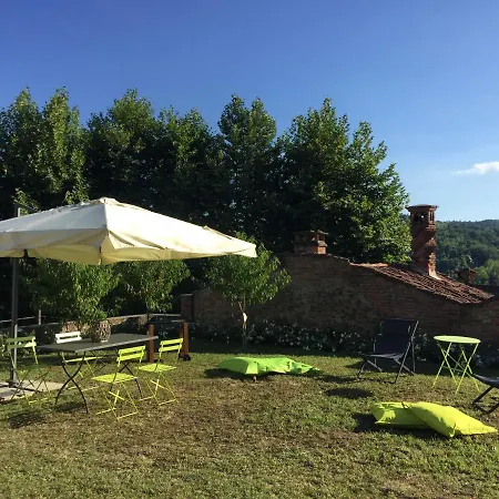 Dom wakacyjny La Dimora Del Leu