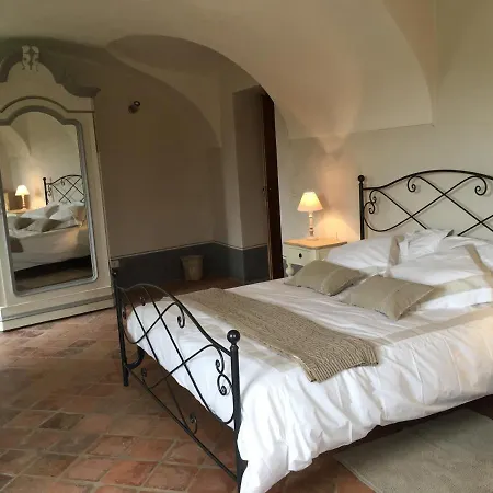 Dom wakacyjny La Dimora Del Leu Casalborgone