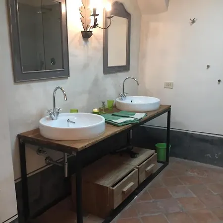 Dom wakacyjny La Dimora Del Leu Casalborgone